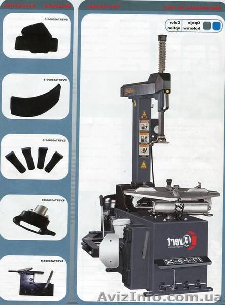 ВСЕ ДЛЯ СТО И ШИНОМОНТАЖЕЙ - <ro>Изображение</ro><ru>Изображение</ru> #1, <ru>Объявление</ru> #702813