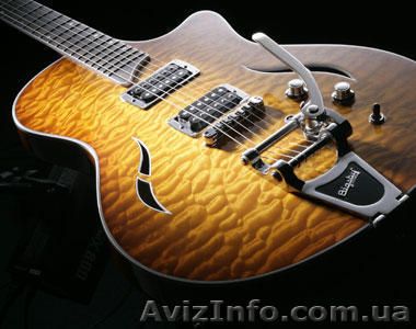 Продажа гитар. Доставка по Украине! - <ro>Изображение</ro><ru>Изображение</ru> #1, <ru>Объявление</ru> #713866