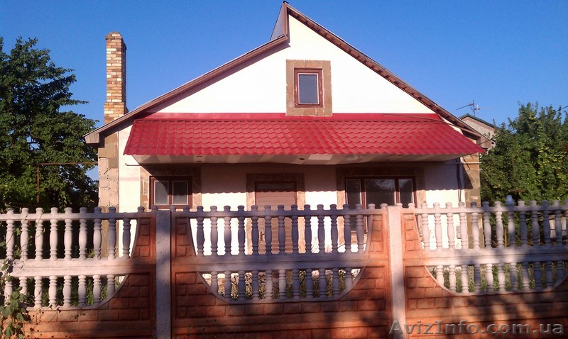 Продается дом (новострой) 2005 г. постройки - <ro>Изображение</ro><ru>Изображение</ru> #1, <ru>Объявление</ru> #724649