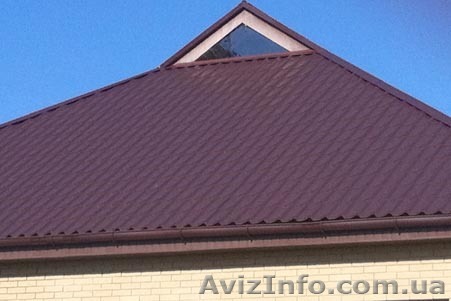 Металлочерепица в ассортименте - <ro>Изображение</ro><ru>Изображение</ru> #1, <ru>Объявление</ru> #314319