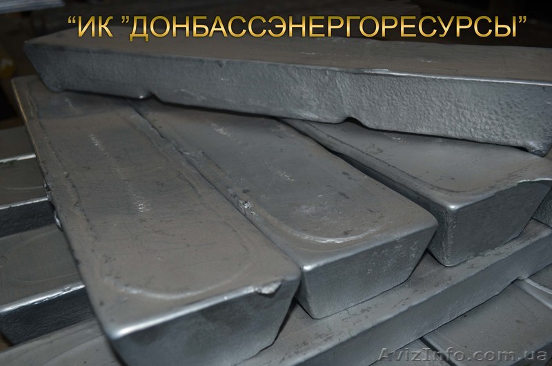 Сплавы из цинка марки ЦАМ 4-1 - <ro>Изображение</ro><ru>Изображение</ru> #1, <ru>Объявление</ru> #714870