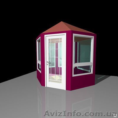 Киоск торговоый - <ro>Изображение</ro><ru>Изображение</ru> #1, <ru>Объявление</ru> #736006