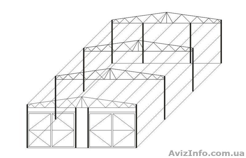 Ангар прямостенный - <ro>Изображение</ro><ru>Изображение</ru> #1, <ru>Объявление</ru> #736020