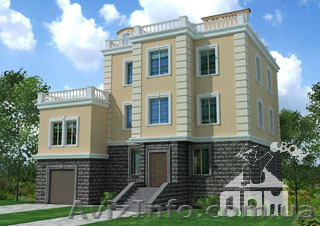 Дом на Бакинских - <ro>Изображение</ro><ru>Изображение</ru> #1, <ru>Объявление</ru> #738405