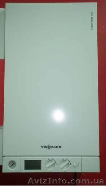 Продам Viessmann Vitopend 100-W WH1D - <ro>Изображение</ro><ru>Изображение</ru> #1, <ru>Объявление</ru> #729578