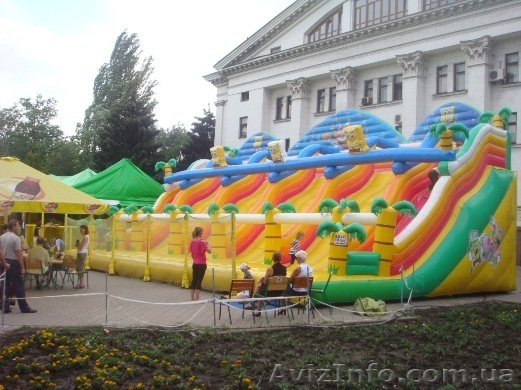 Детские аттракционы. Прибыльный бизнес. - <ro>Изображение</ro><ru>Изображение</ru> #1, <ru>Объявление</ru> #742880