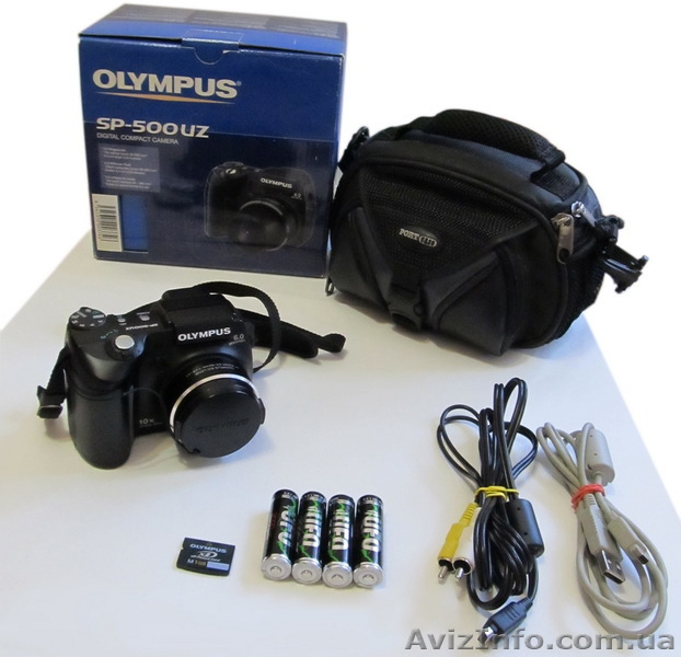 Olympus SP-500 UZ - <ro>Изображение</ro><ru>Изображение</ru> #1, <ru>Объявление</ru> #729703