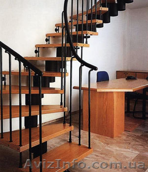 Лестница модульная - <ro>Изображение</ro><ru>Изображение</ru> #1, <ru>Объявление</ru> #747347