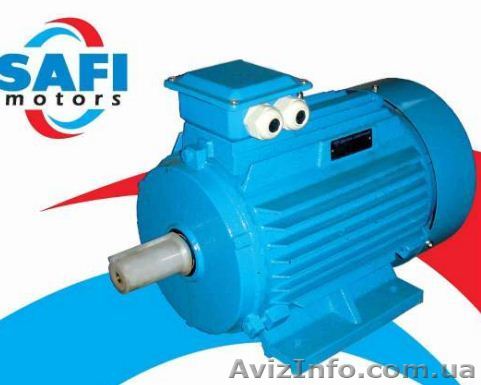 Продам новые электродвигатели АИР со склада Донецк - <ro>Изображение</ro><ru>Изображение</ru> #1, <ru>Объявление</ru> #747728