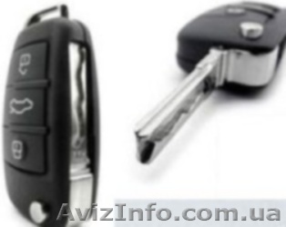 Автоключи выкидухи. - <ro>Изображение</ro><ru>Изображение</ru> #1, <ru>Объявление</ru> #749488