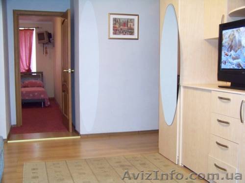 Посуточно-почасово квартиры - <ro>Изображение</ro><ru>Изображение</ru> #1, <ru>Объявление</ru> #752446