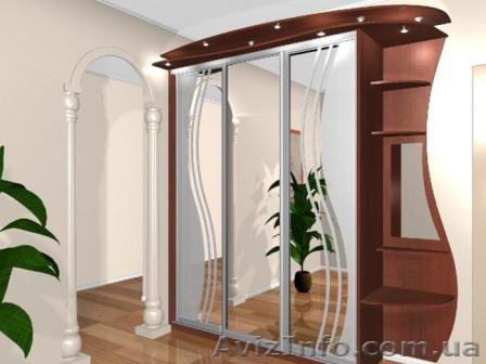 Шкафы-купе Донецк,купить,шкафы-купе в Донецке,на заказ - <ro>Изображение</ro><ru>Изображение</ru> #1, <ru>Объявление</ru> #757674