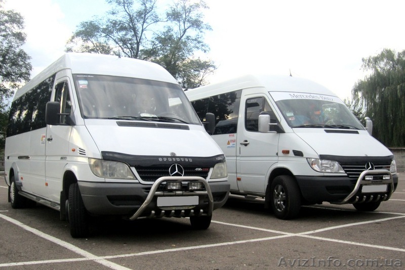 Аренда, заказ микроавтобуса - <ro>Изображение</ro><ru>Изображение</ru> #1, <ru>Объявление</ru> #756815