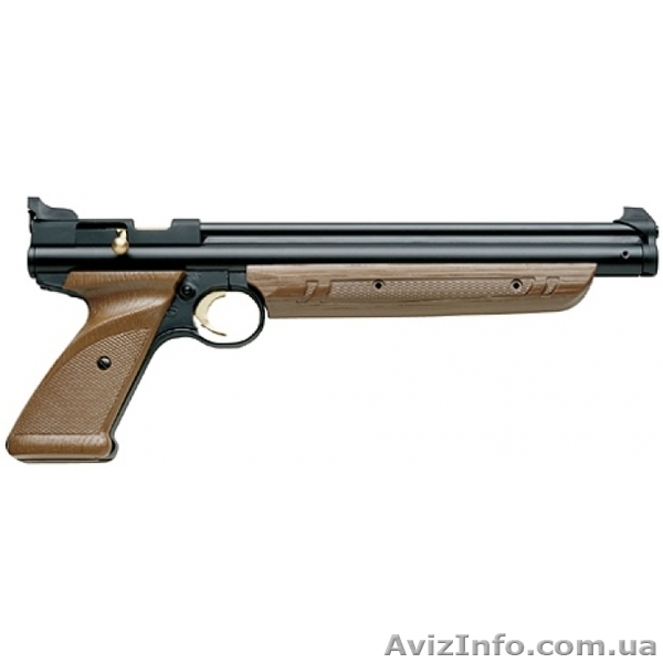 Пневматические помповые пистолеты Crosman 1377 - <ro>Изображение</ro><ru>Изображение</ru> #1, <ru>Объявление</ru> #752018