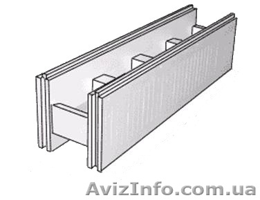 Продаем Термоблоки (несъемная опалубка) 19 грн. - <ro>Изображение</ro><ru>Изображение</ru> #1, <ru>Объявление</ru> #749756