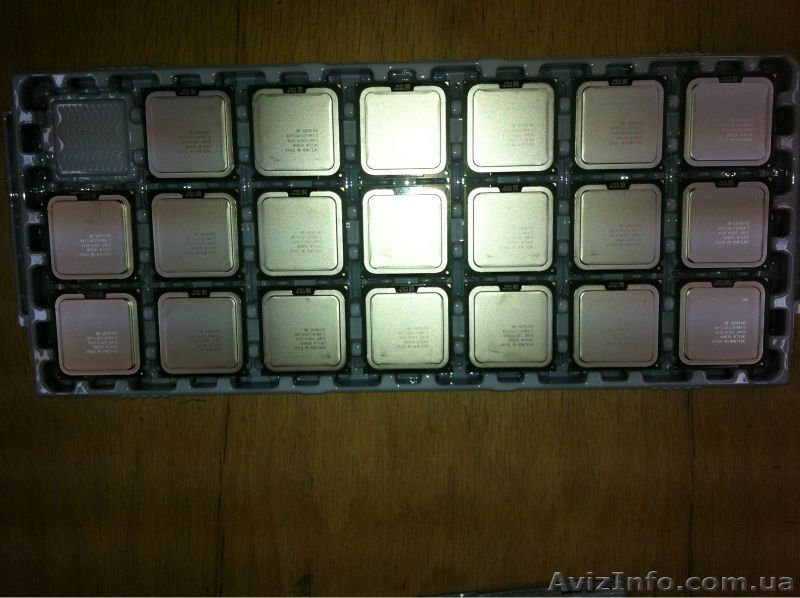 Продам процессоры XEON Socket 771 - <ro>Изображение</ro><ru>Изображение</ru> #1, <ru>Объявление</ru> #756154