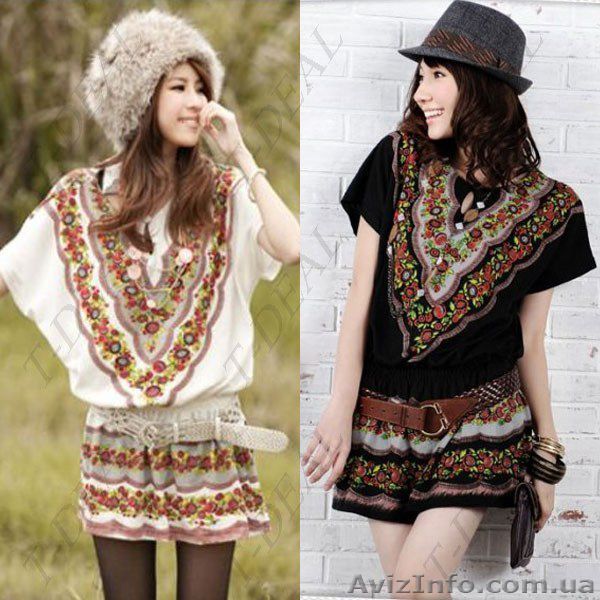 Модное  молодежное платье - <ro>Изображение</ro><ru>Изображение</ru> #1, <ru>Объявление</ru> #774839