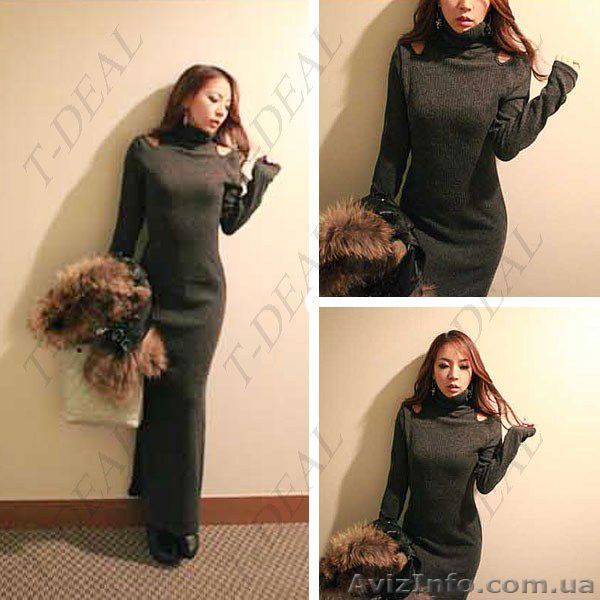 Элегантное  длинное платье - <ro>Изображение</ro><ru>Изображение</ru> #1, <ru>Объявление</ru> #774831