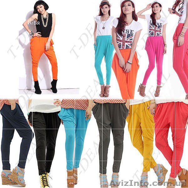 Стильные  женские штаны  - <ro>Изображение</ro><ru>Изображение</ru> #1, <ru>Объявление</ru> #774842