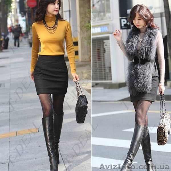 Короткая юбка классического стиля - <ro>Изображение</ro><ru>Изображение</ru> #1, <ru>Объявление</ru> #774820