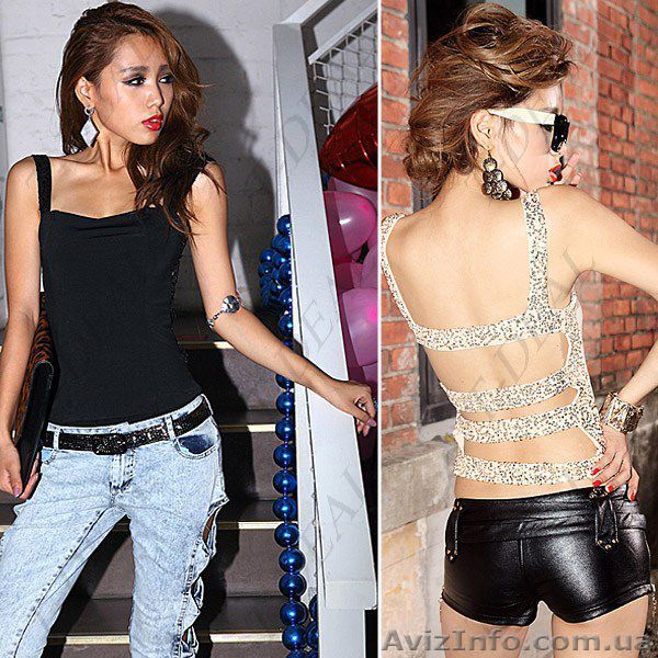 Соблазнительный топ  - <ro>Изображение</ro><ru>Изображение</ru> #1, <ru>Объявление</ru> #774829