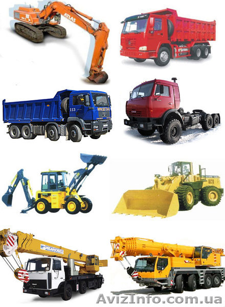 ООО Спецтехника аренда на длительный срок спецтехники иностранных марок - <ro>Изображение</ro><ru>Изображение</ru> #1, <ru>Объявление</ru> #781075