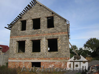 Коробка из шлакоблока Куйбышевский р-н ор-р Воинская часть - <ro>Изображение</ro><ru>Изображение</ru> #1, <ru>Объявление</ru> #772271