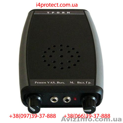 Подавитель диктофонов "Багхантер Троян" - <ro>Изображение</ro><ru>Изображение</ru> #1, <ru>Объявление</ru> #768476