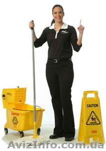 Уборка квартир. Мойка окон. Предпродажная подготовка. Клининг. - <ro>Изображение</ro><ru>Изображение</ru> #1, <ru>Объявление</ru> #762092