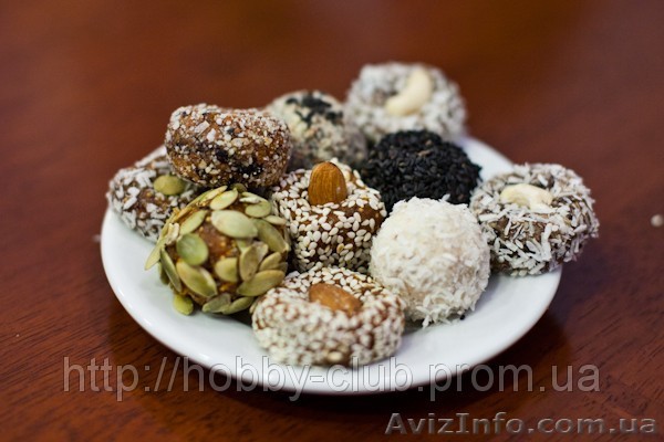 Конфеты ручной работы. Полезные сладости. Мастер-класс - <ro>Изображение</ro><ru>Изображение</ru> #1, <ru>Объявление</ru> #784033