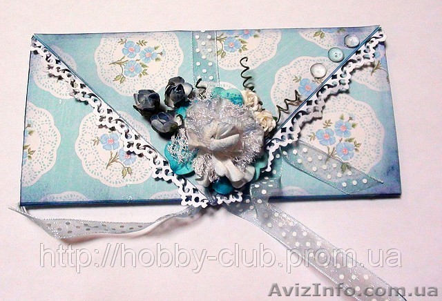 Скрапбукинг. Мастер класс - <ro>Изображение</ro><ru>Изображение</ru> #1, <ru>Объявление</ru> #784028