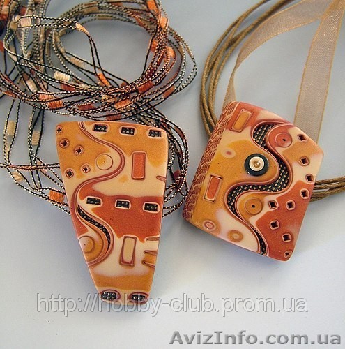 Лепка из полимерной глины. Мастер-класс - <ro>Изображение</ro><ru>Изображение</ru> #1, <ru>Объявление</ru> #784035