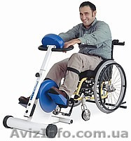 Tренажер для реабилитации Motomed viva 2 - <ro>Изображение</ro><ru>Изображение</ru> #1, <ru>Объявление</ru> #787850