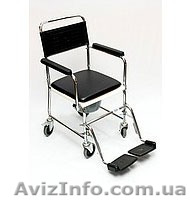 Стул-туалет OSD передвижной - <ro>Изображение</ro><ru>Изображение</ru> #1, <ru>Объявление</ru> #787845