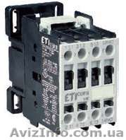 Контакторы силовые (ETI)  - <ro>Изображение</ro><ru>Изображение</ru> #1, <ru>Объявление</ru> #784276