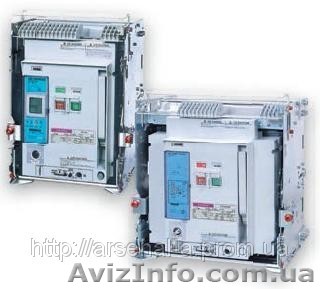 Воздушные автоматические выключатели ETIPOWER (ETI)  - <ro>Изображение</ro><ru>Изображение</ru> #1, <ru>Объявление</ru> #784275