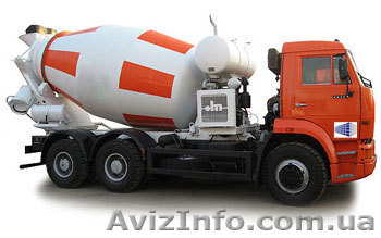 продажа и доставка бетона - <ro>Изображение</ro><ru>Изображение</ru> #1, <ru>Объявление</ru> #794068