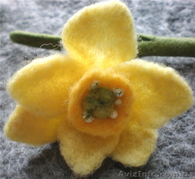 Валяние шерсти. Мастер-класс - <ro>Изображение</ro><ru>Изображение</ru> #1, <ru>Объявление</ru> #784025