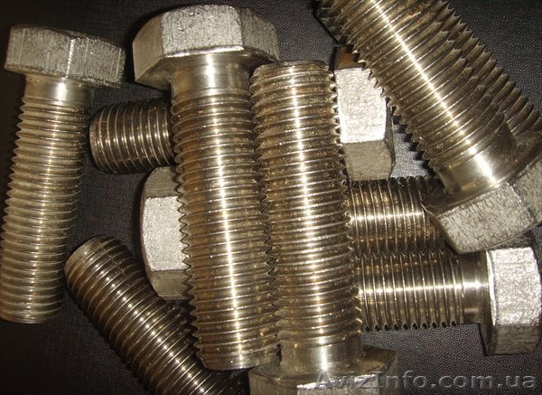 . Болты ГОСТ 7805-70, ГОСТ 7798-70 в кл. пр. 4.8, 5.8. 6.8 - <ro>Изображение</ro><ru>Изображение</ru> #1, <ru>Объявление</ru> #789129