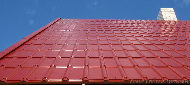 Финская металлочерепица Ruukki ТСК "Мир Кровли" - <ro>Изображение</ro><ru>Изображение</ru> #1, <ru>Объявление</ru> #786336