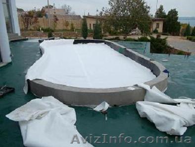 Зеленая крыша, газон на кровле, террасные мембраны - <ro>Изображение</ro><ru>Изображение</ru> #1, <ru>Объявление</ru> #789711