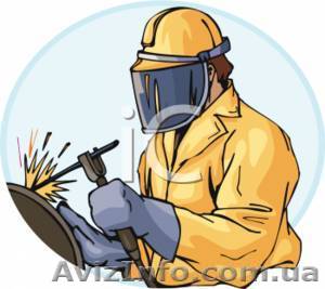 Услуги сварщика в Донецке - <ro>Изображение</ro><ru>Изображение</ru> #1, <ru>Объявление</ru> #785500