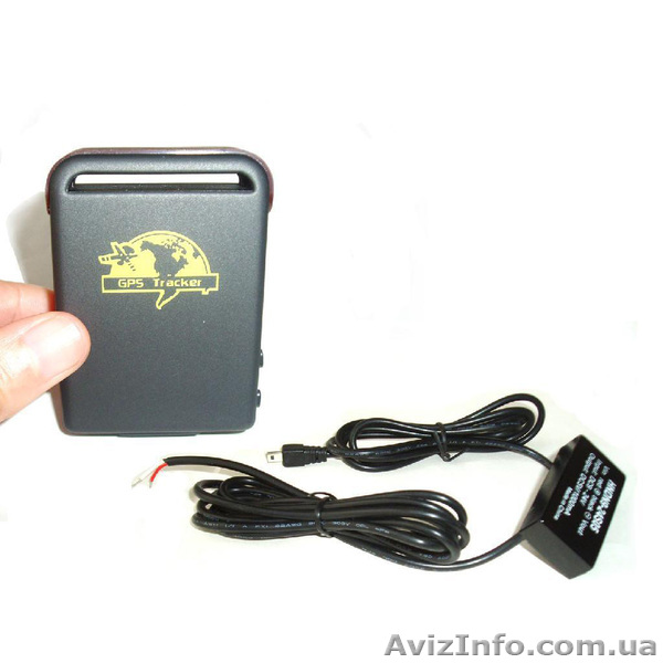 GPS трекер XEXUN TK-102, TK-103 - <ro>Изображение</ro><ru>Изображение</ru> #1, <ru>Объявление</ru> #792645