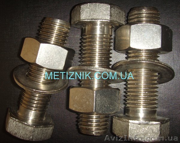 Высокопрочный крепеж - <ro>Изображение</ro><ru>Изображение</ru> #1, <ru>Объявление</ru> #789130