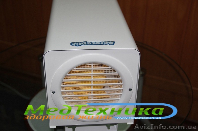 Фотокаталитический очиститель воздуха Аэросептик - <ro>Изображение</ro><ru>Изображение</ru> #1, <ru>Объявление</ru> #812233