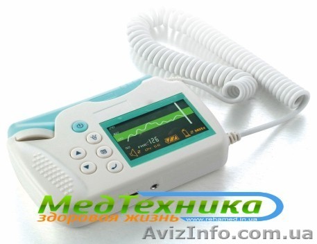 Фетальный допплер L6C Hеасо - <ro>Изображение</ro><ru>Изображение</ru> #1, <ru>Объявление</ru> #810917