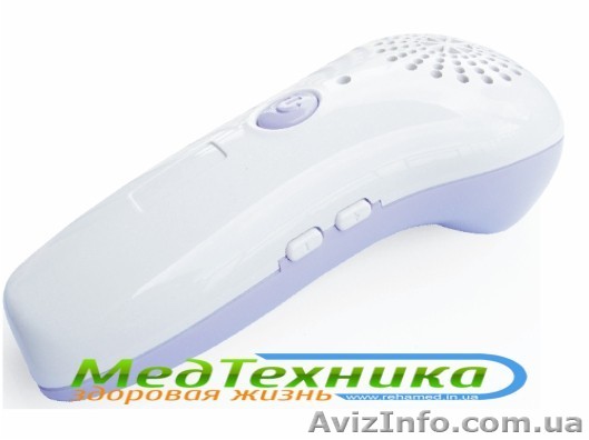 Портативный фетальный допплер L6 Smart - <ro>Изображение</ro><ru>Изображение</ru> #1, <ru>Объявление</ru> #812236