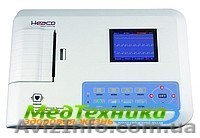 Трехканальный ЭКГ аппарат Heaco 300G - <ro>Изображение</ro><ru>Изображение</ru> #1, <ru>Объявление</ru> #810920