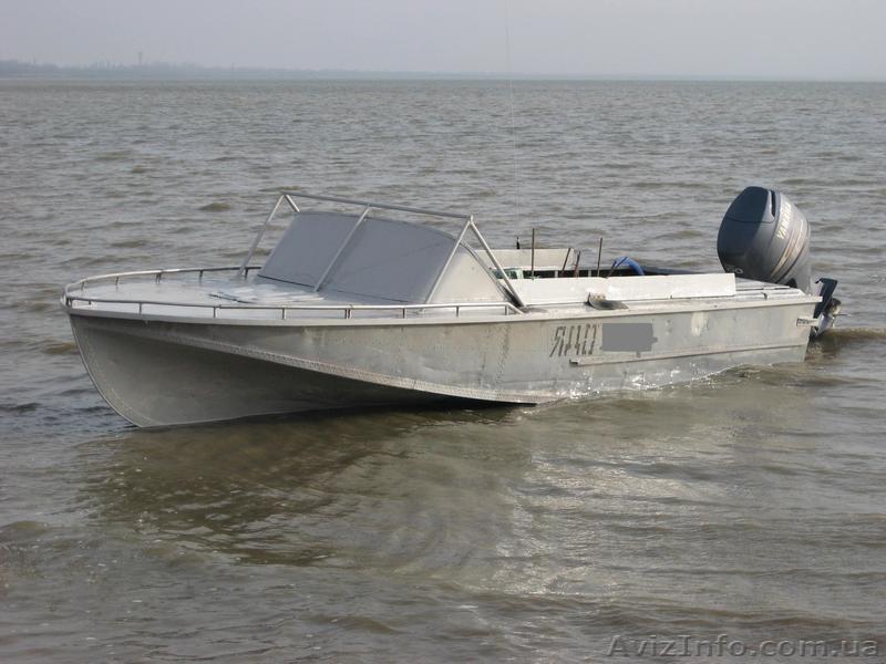 продам катер амур с двигателем ямаха 100 - <ro>Изображение</ro><ru>Изображение</ru> #1, <ru>Объявление</ru> #806079