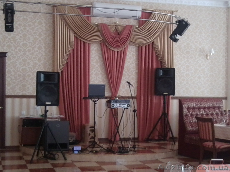 Музыкальное оформление. Ди-джей. Живое исполнение. - <ro>Изображение</ro><ru>Изображение</ru> #1, <ru>Объявление</ru> #800917